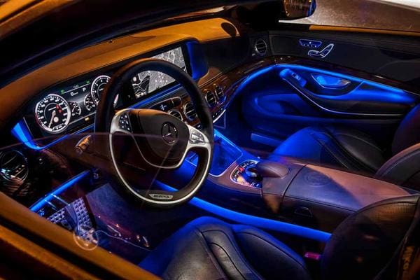Light Up the Night With Colourful Car Cabin Lights post thumbnail image