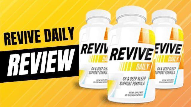Improve Digestion and Metabolism with Revive Daily Supplement post thumbnail image
