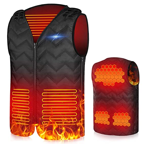 Electrically Heated Body Warmer – The Simple Way to Achieve Total Comfort post thumbnail image