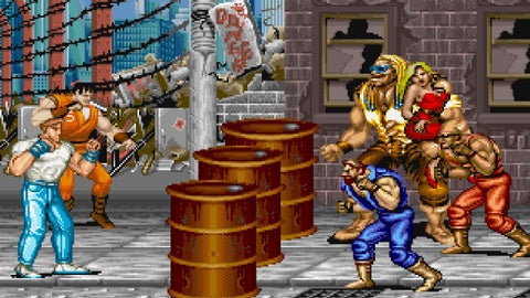 Street Fighter II: The World Warrior post thumbnail image