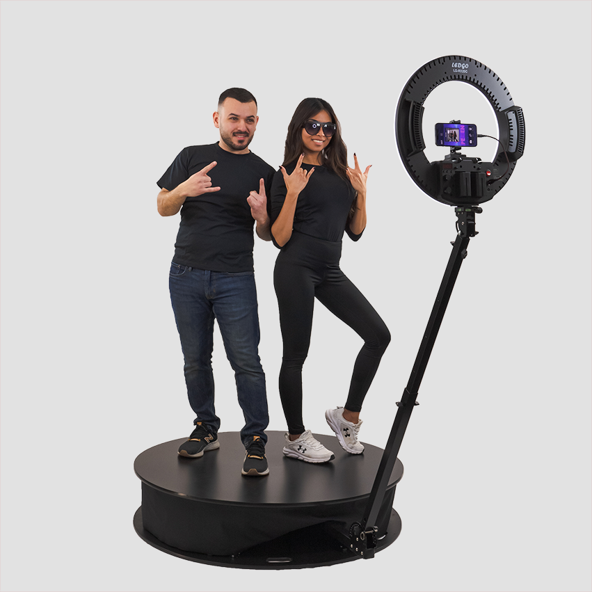 What Is A 360 Photo Booth? post thumbnail image