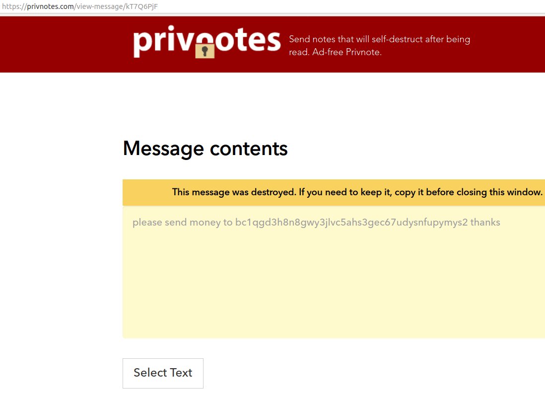 Privnote Security—Learn About Its Encryption Practices & Security Measures post thumbnail image
