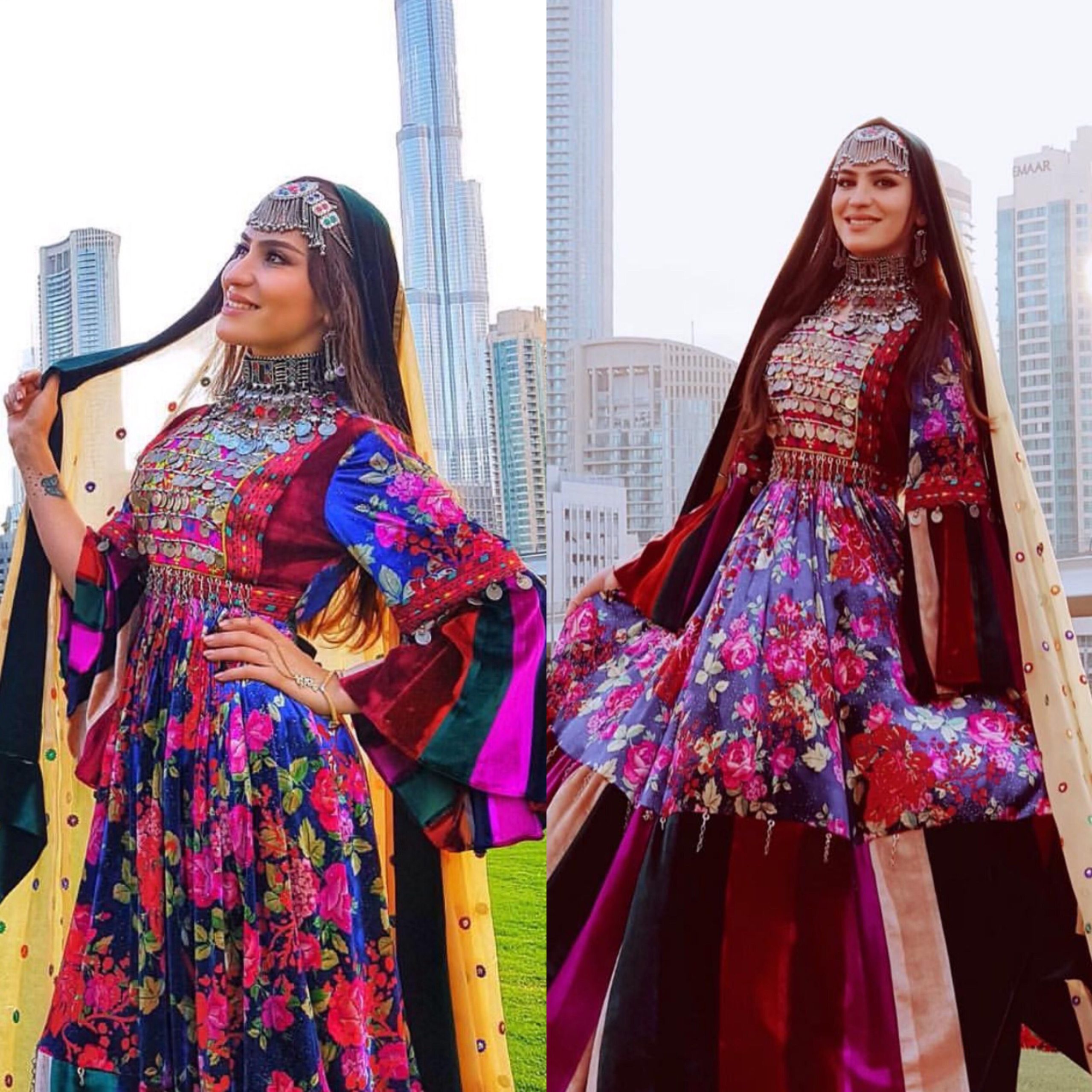 The Timeless Appeal of Afghani Traditional Dress post thumbnail image