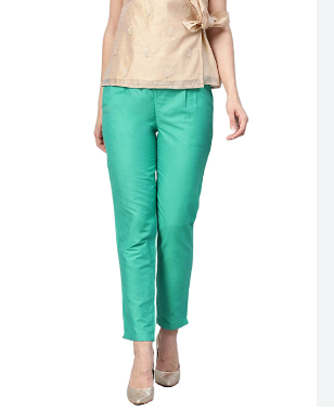 Stand Out With White Silk pants post thumbnail image