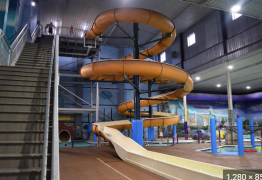 Take a Dip in the Great Wolf Lodge water park in the Wisconsin Dells post thumbnail image