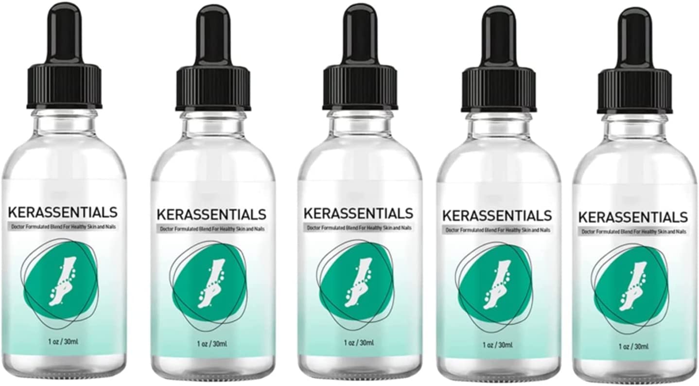 Strengthen and Repair Dry, Brittle Hair With Kerassentials Oil post thumbnail image