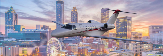 Discover New Horizons With private jet charters in Atlanta post thumbnail image