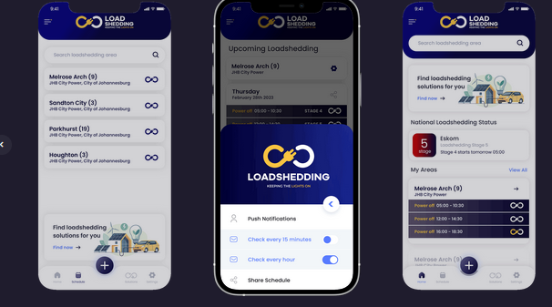 How to Manage Your Load shedding Preferences on the App post thumbnail image