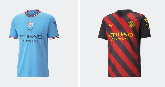 Authentic Designed Replica Soccer Jerseys for the kids post thumbnail image