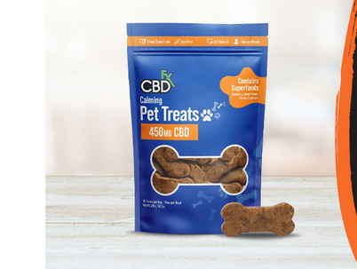 Cbd dog treats vs. Prescription Medications for Anxiety post thumbnail image