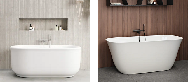 Freestanding versus. Built in Bathtubs: Which Is Right for You? post thumbnail image