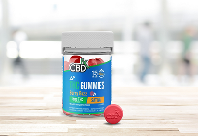 Elevate Your Taste buds: The Delicious World of Cannabis Gummies post thumbnail image