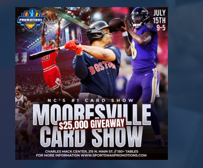 Sports Card Show in North Carolina: Discover the World of Sports Memorabilia Trading post thumbnail image