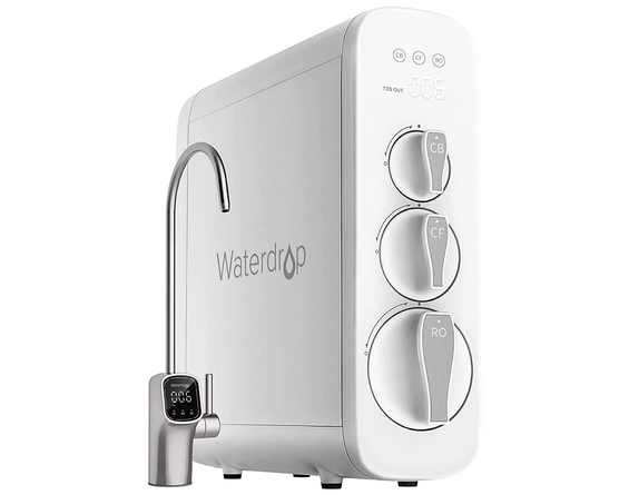 Waterdrop reverse osmosis System: Purify Your Water for Optimal Health post thumbnail image