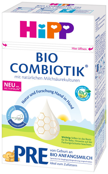 The Benefits of Hipp Bio Pre Formula for Your Little One post thumbnail image