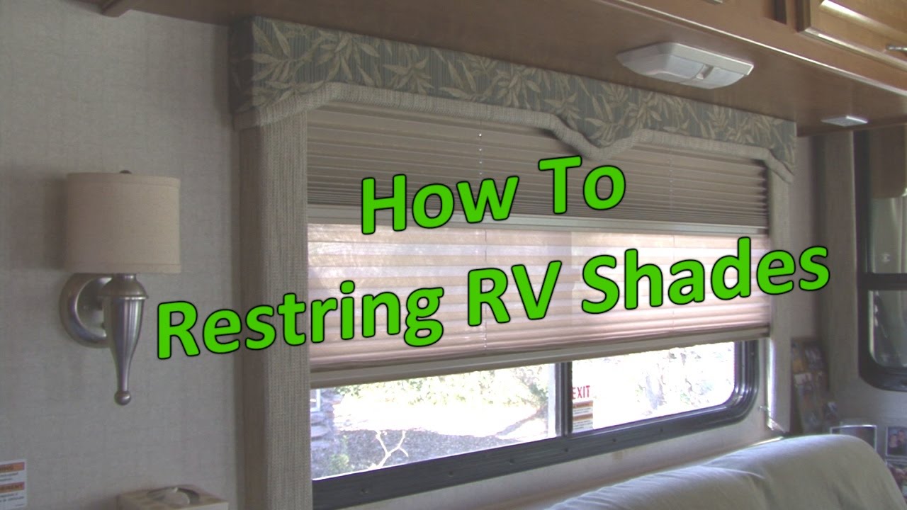 Curtains for RV: The Perfect Finishing Touch post thumbnail image