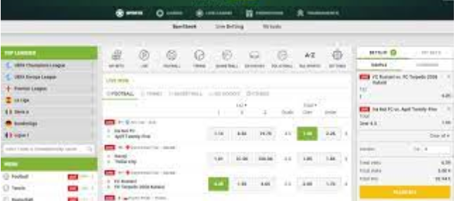 Campobet Review: Unmatched Betting Variety post thumbnail image