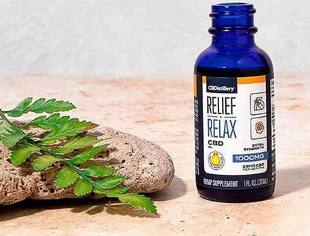 CBD Oil and Therapy: Complementary Strategies for Anxiety Reduction post thumbnail image