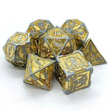 DND Dice: The Heartbeat of Your Tabletop Adventure post thumbnail image