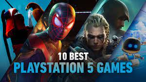 Unleash the Full Potential of Your PS5 with These Top Games post thumbnail image