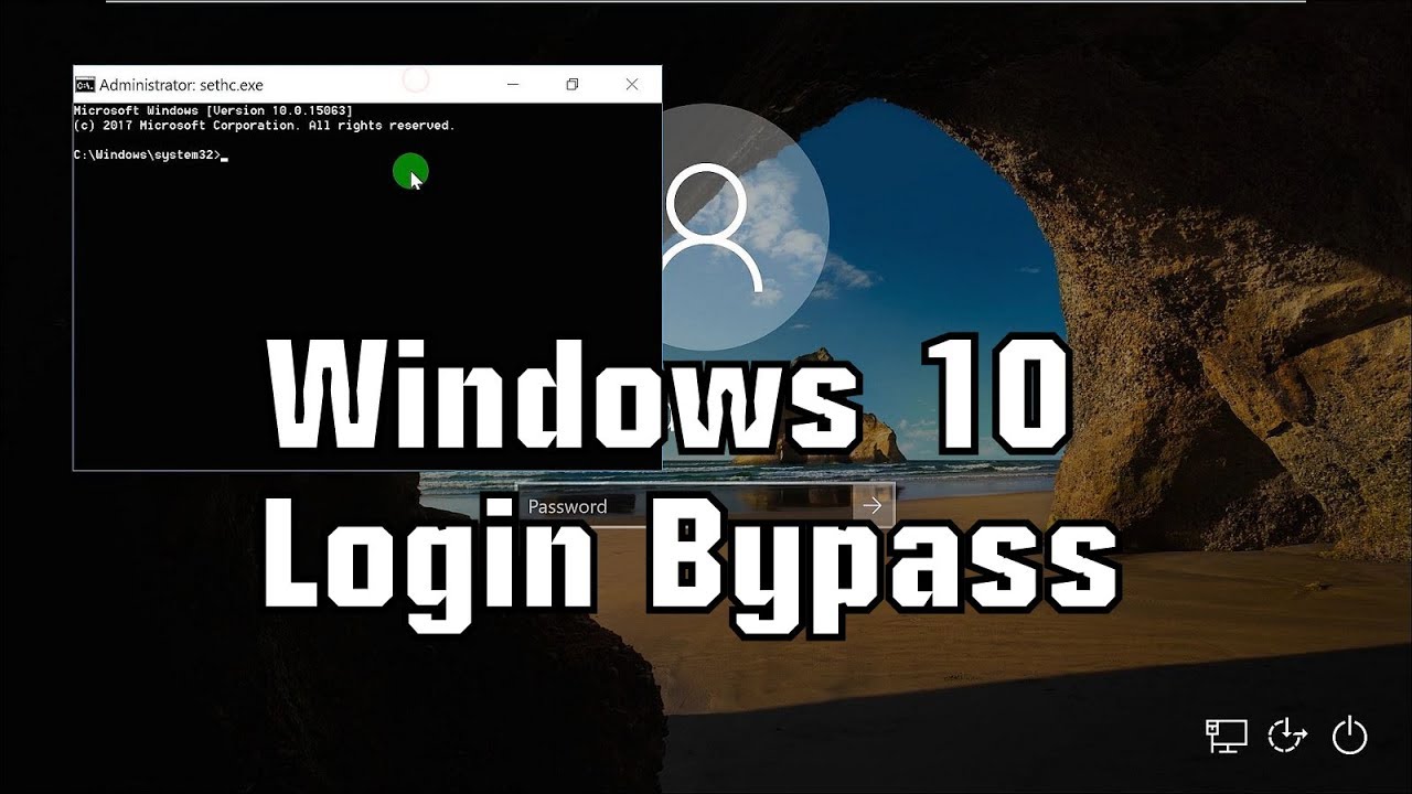 Windows 10 No Password Login: Bypassing the Hassle post thumbnail image