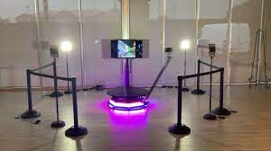 Luxury at Your Event: High-End 360 Booth Rentals in Los Angeles post thumbnail image