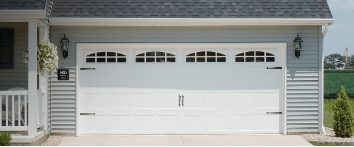 Louisville’s #1 Garage Door Repairs post thumbnail image