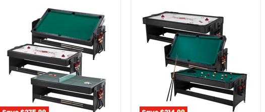 Some great benefits of Having a Multi Game Table post thumbnail image
