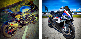 Breathe Existence in your Bike with S1000RR Carbon Fiber post thumbnail image