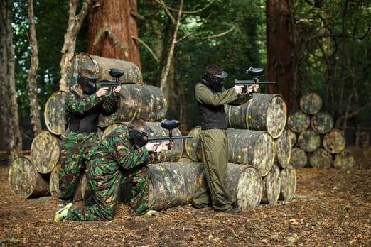 London Paintball: Strategize, Shoot, Succeed post thumbnail image